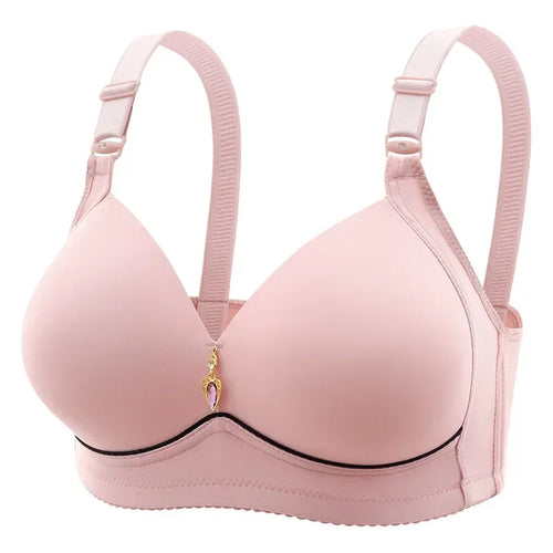 Breathable Wireless Bra for Women – Lightweight, Comfortable & Supportive