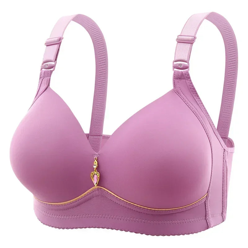 Breathable Wireless Bra for Women – Lightweight, Comfortable & Supportive