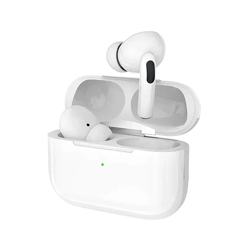 Airs Pro Wireless Bluetooth Earbuds – TWS Headphones with Siri, Pop-Up Window & Touch Control