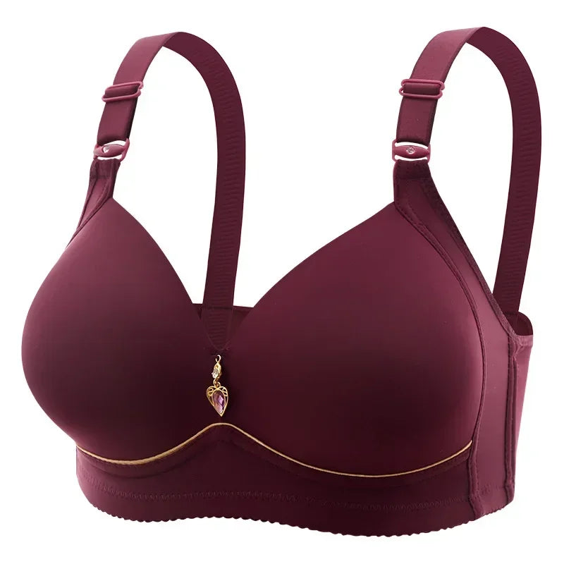 Breathable Wireless Bra for Women – Lightweight, Comfortable & Supportive