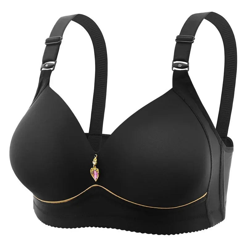 Breathable Wireless Bra for Women – Lightweight, Comfortable & Supportive
