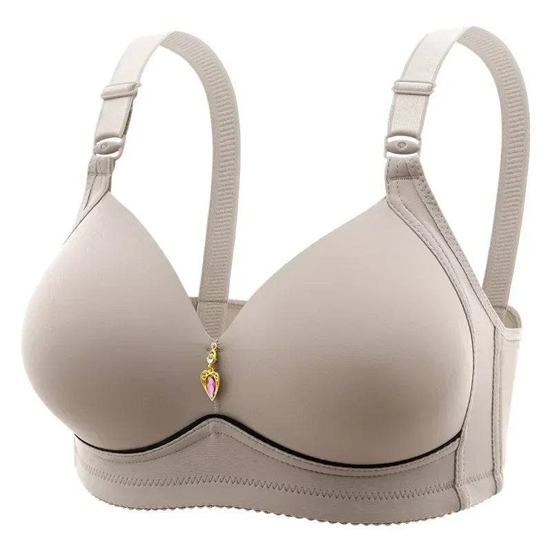 Breathable Wireless Bra for Women – Lightweight, Comfortable & Supportive